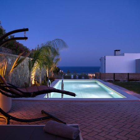 Heliophos Villa Aelia Kiotari Extérieur photo