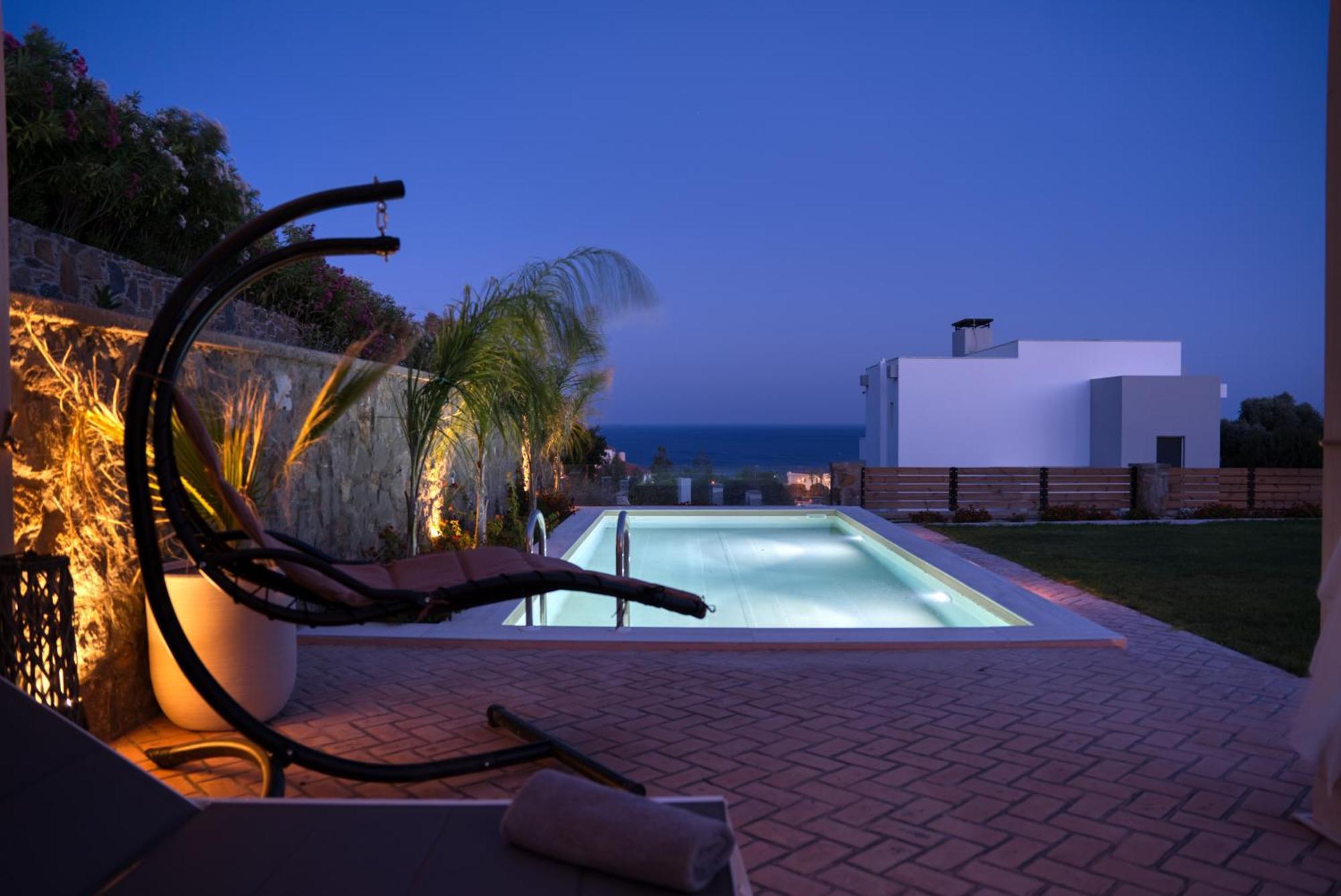 Heliophos Villa Aelia Kiotari Extérieur photo