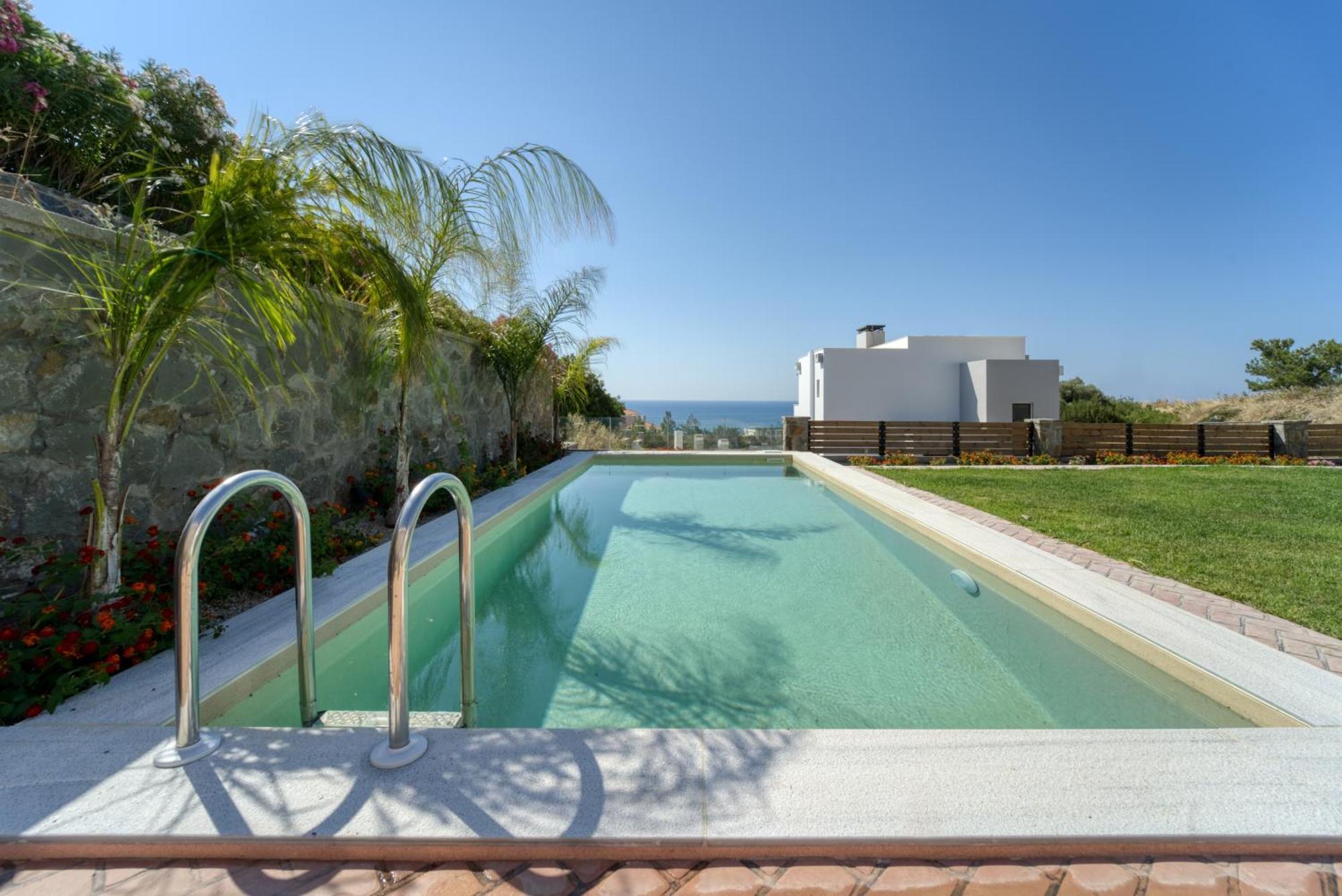 Heliophos Villa Aelia Kiotari Extérieur photo
